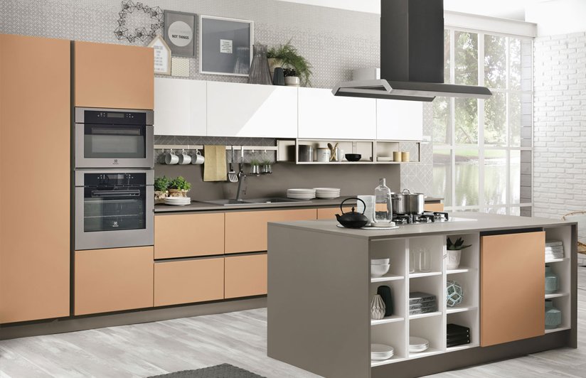 Best Modular Kitchen Services in Noida - HS Interior